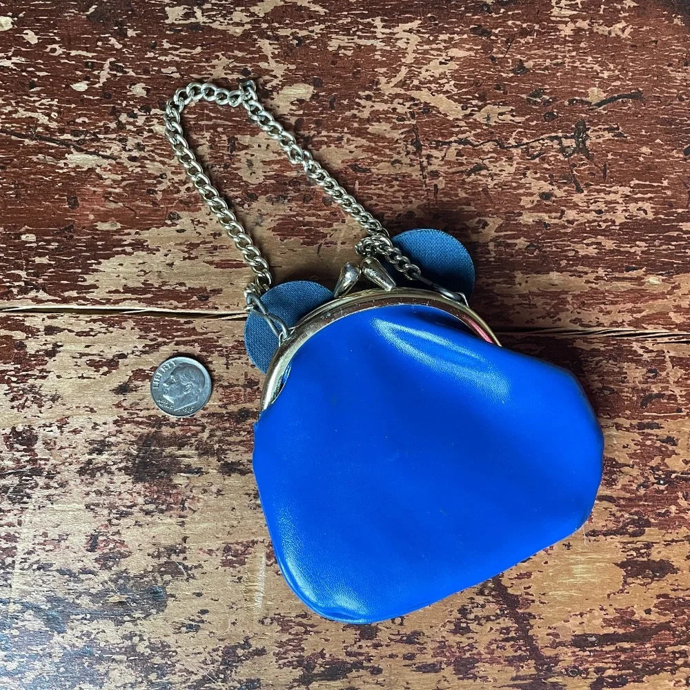 vintage coin purse